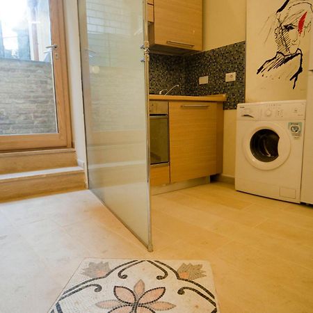 Silenzioso Monolocale In Zona Parioli Lejlighed Rom Eksteriør billede